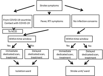 Stroke Care Services in Singapore During COVID-19 Pandemic—A National Perspective
